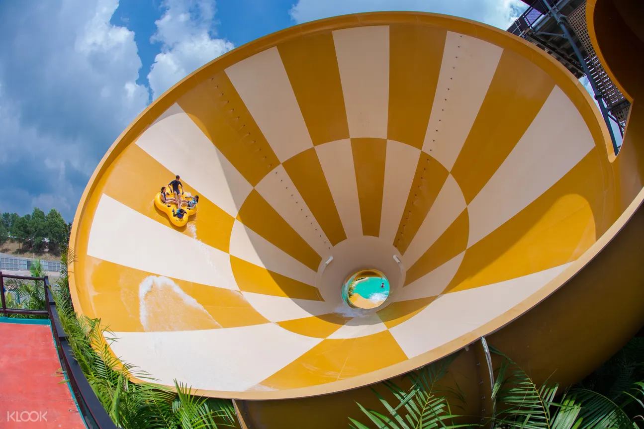 Ekslusif Dari Klook Tiket Adventure Waterpark Desaru Coast Di Johor